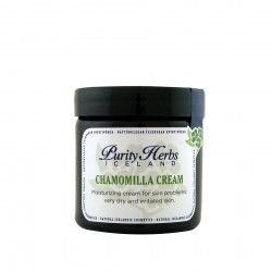 Chamomilla Cream (Kamillukrem)